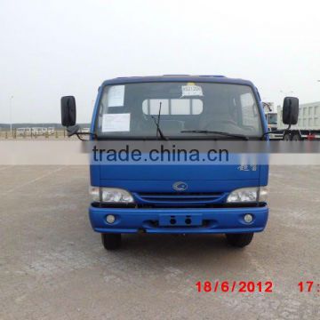 diesel cargo truck CL1120P 6x2,8Mt payload,88kw/120hp,light cargo truck,2 seats with one sleeper.