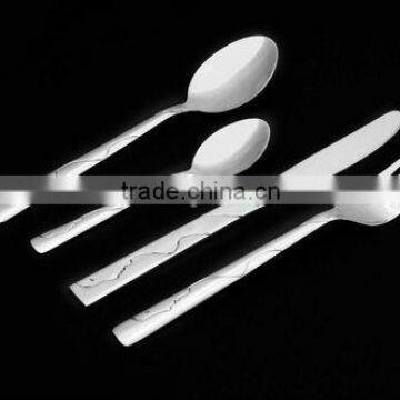 STAINLESS STEEL CUTLERY LISA DESIGN