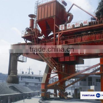 largest manufacturer in China of bulk material ship loader for cement