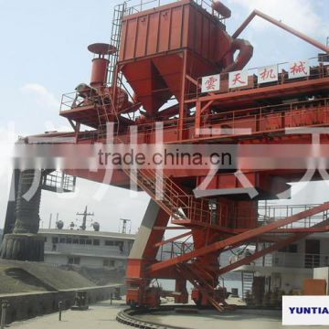 700ton clinker aggregate ship loader