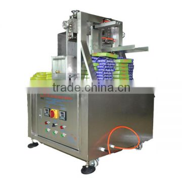 Alibaba Recommend Hot Melt Glue Machine Box Sealing Machine Filling And Sealing Machine