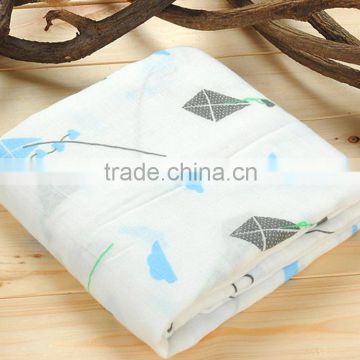 Super Quality Durable Using Various organic baby blanket