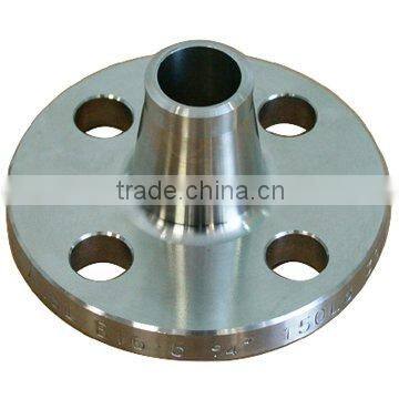 welding neck flanges