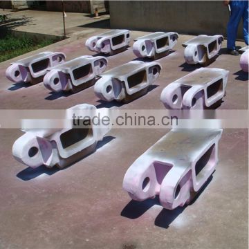 China supplier steel casting parts