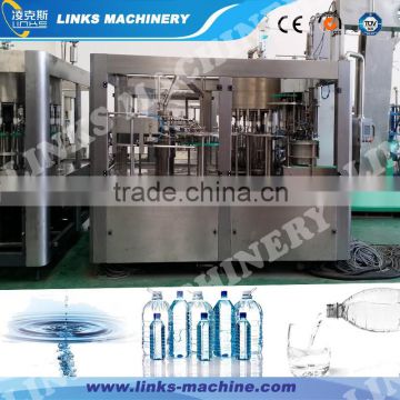 New type mineral water bottle filling production line with high quality