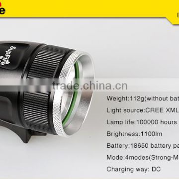 Practical powerful 1100lm LED working light