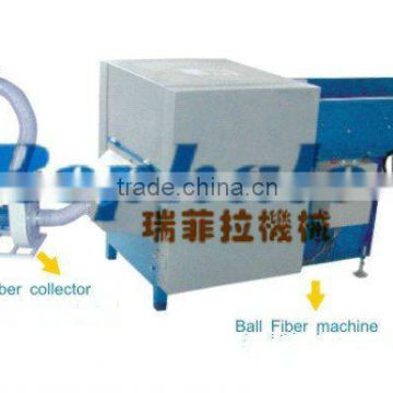 High Quality Nonwoven Fiber Ball Machine