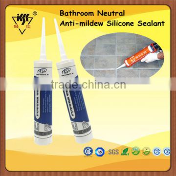 Bathroom Neutral Anti-mildew Silicone Sealant
