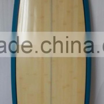 banboo veneer surfboard epoxy surfboard Hot sale wholesale surfboard