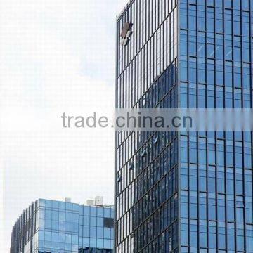 Guangzhou unitized glass curtain wall supplier