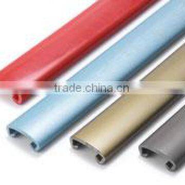 hadness injection plastic cover for handrails