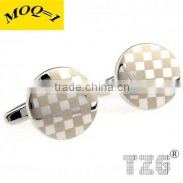 TZG05095 Laser Cufflink