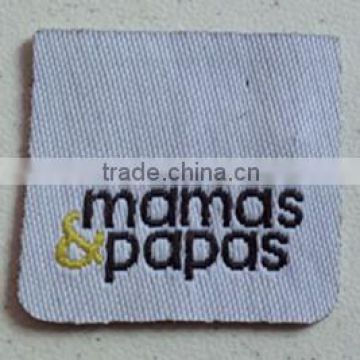 alibaba woven embroidery sew on patches design