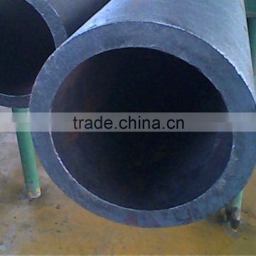 Large diameter thick walled tube