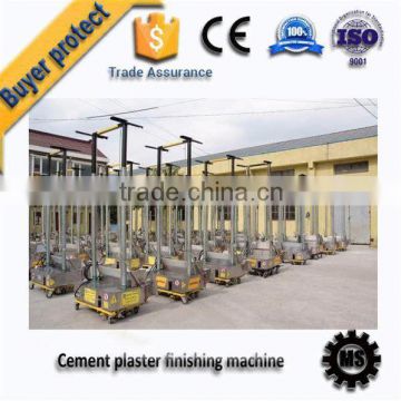 Best Selling machine plaster wall for sale