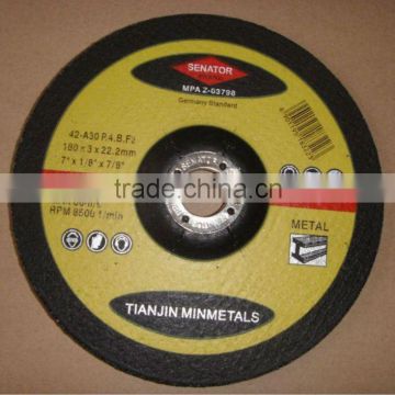 stainless steel cutting wheel