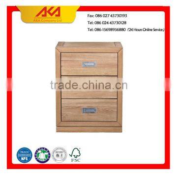 Modern style solid wood tool cabinet