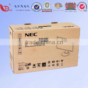 Bio-degradable Feature and Accept Custom Order Printed Folding Carton Box