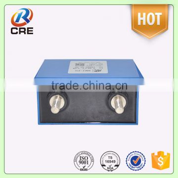 high voltage discharge film capacitor, resonance capacitor
