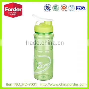 High Class Plastic water bottle supplier