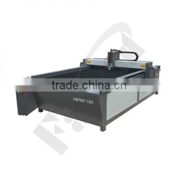 Hot sell ! economic-type Fastcut-1325 low cost cnc plasma cutting machine