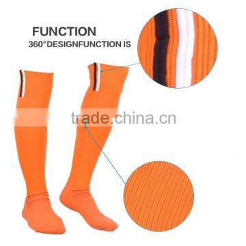 wholesale custom professional mens soccer socks