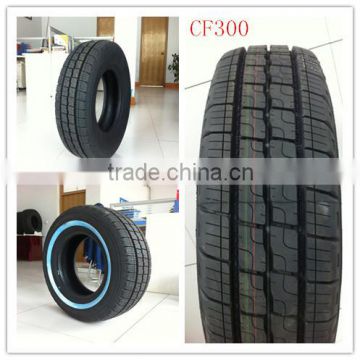 Made in China Semi-Radial Passenger Car tire 195/65R16C