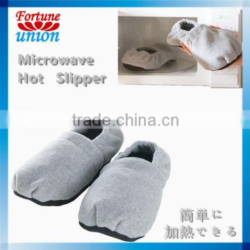 Heated Hot Slippers Microwave Comfort
