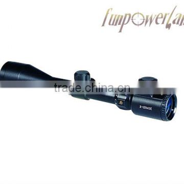 Funpowerland Hunting/Shooting Rifle Scope 3-12X42E