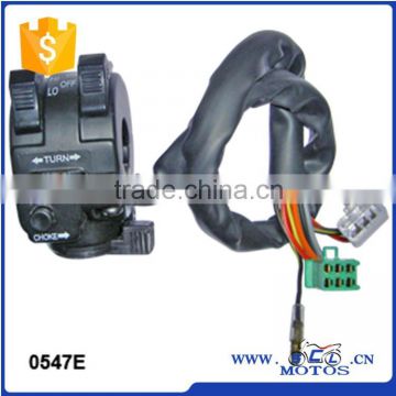 SCL-0547E Left Handle switch for CT 100 Motorcycle