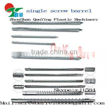 Rigid PVC (U-PVC) Screw and Barrel