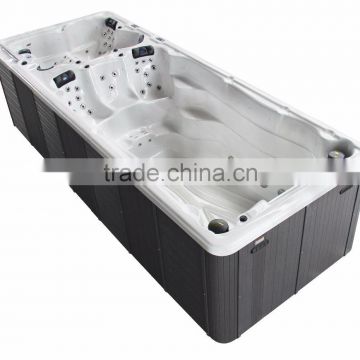(NEW ARRIVAL) Swim spa, swimming pool spa, whirlpool outdoor spa                        
                                                Quality Choice