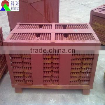 Durable Structure Mine Rock Crusher Plate With CE and ISO Guarantee