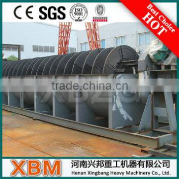 Particle Size Concentration gold ore spiral classifier
