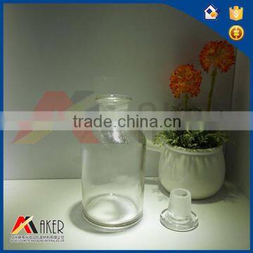 230g clear Chemical Glass Bottle