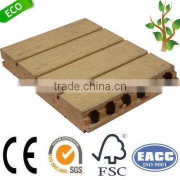 Glass magnesium board acoustic panel