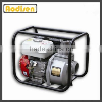 6.5HP engine, 196cc, agriculture gasoline water pump