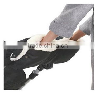 Kids Baby Pram Stroller Accessory Hand Muff Waterproof Gloves Warmer Winter Gift