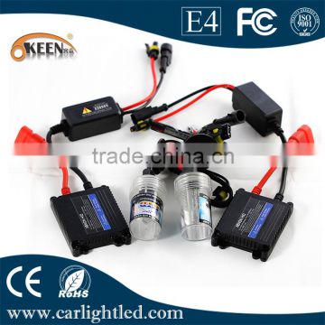 2016 fast start function xenon hid kit 12V 55W hid conversion kit