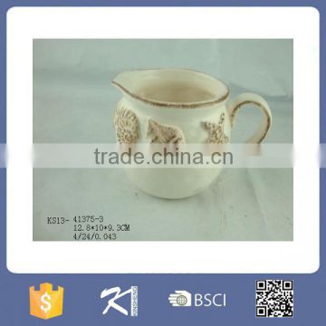 Wholesale Porcelain Home Goods Tea Cup Ceramic Tea Cup