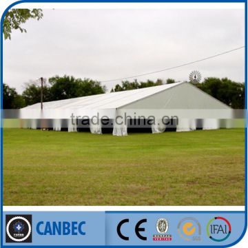 marquees and tents for event 20x50m