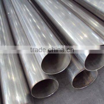 Alloy Seamless steel pipe ferrite stainless steel 444/446/630/631