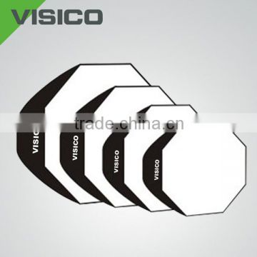 VISICO octagon softbox for studio photography shooting, studio lighting accessories new product