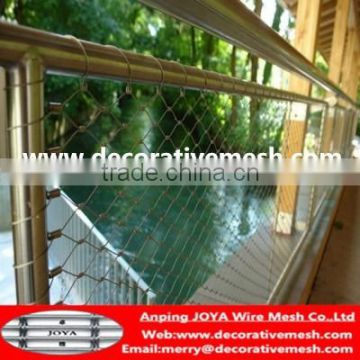 Metal X-tend Ferrule Wire Mesh For Protection