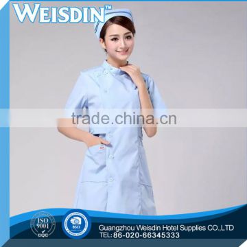cheap price spandex/organic cotton clothing linen work hospital nursing scrubs
