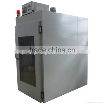 TM-202 Cabinet type double insurance thermostatic explosion proof oven
