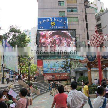 P12.5 outdoor led billboard China supply