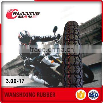 Hot Selling Alibaba Cheap Scooter Tire 3.00-17