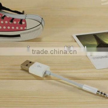 for ipod shuffle cable with original chip for ipod 4 5 6