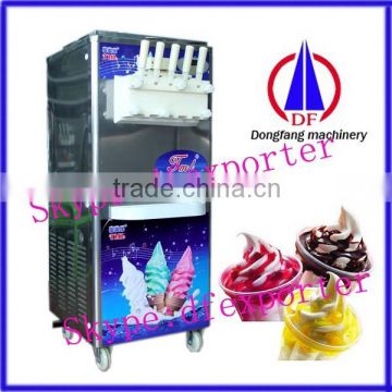 New design cheap ice cream machine , soft ice cream machine manufacturers